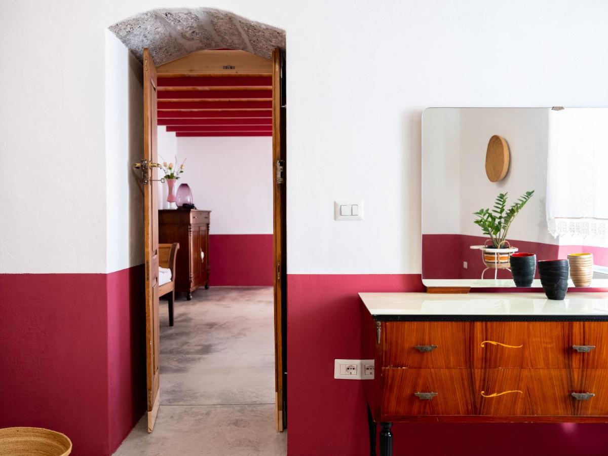 Binzas Betzas Agriturismo Sedilo Dış mekan fotoğraf