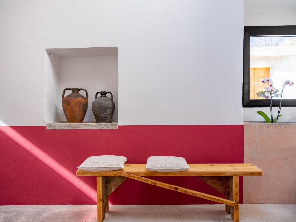 Binzas Betzas Agriturismo Sedilo Dış mekan fotoğraf