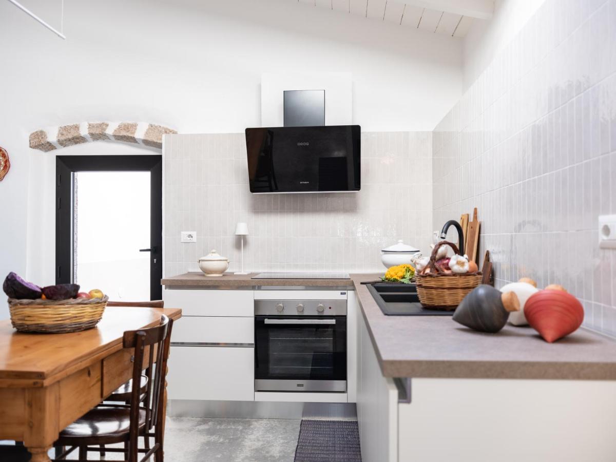 Binzas Betzas Agriturismo Sedilo Dış mekan fotoğraf