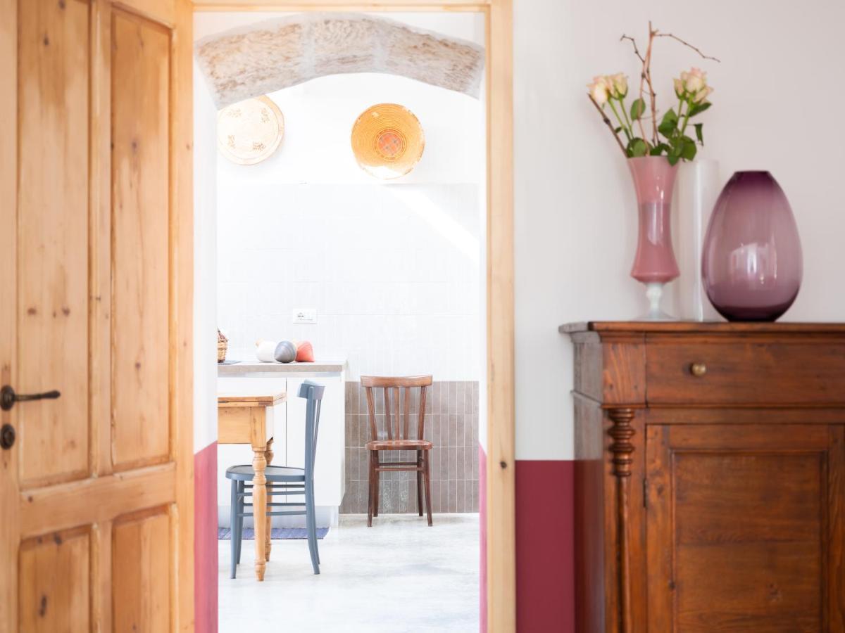 Binzas Betzas Agriturismo Sedilo Dış mekan fotoğraf