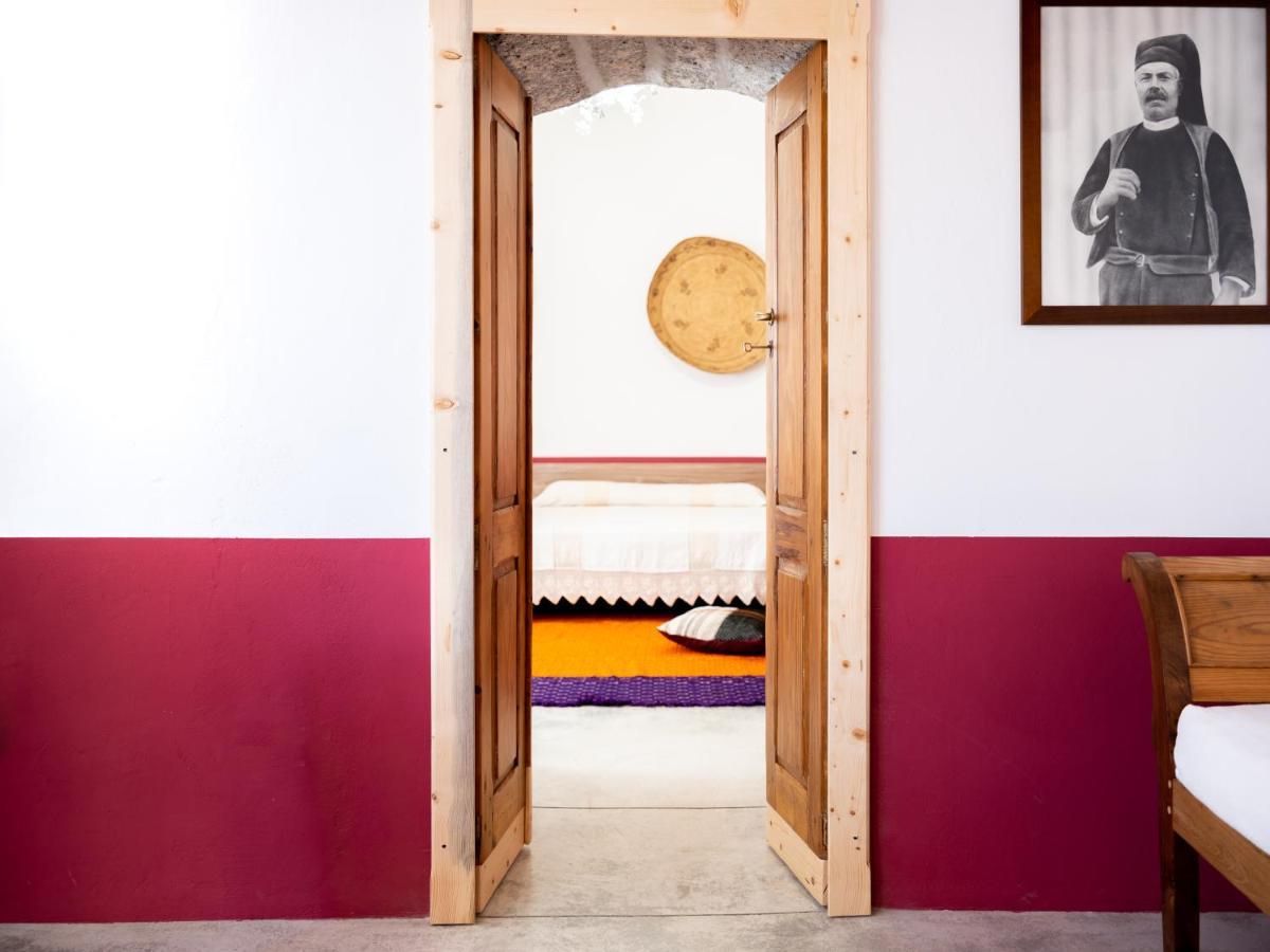 Binzas Betzas Agriturismo Sedilo Dış mekan fotoğraf