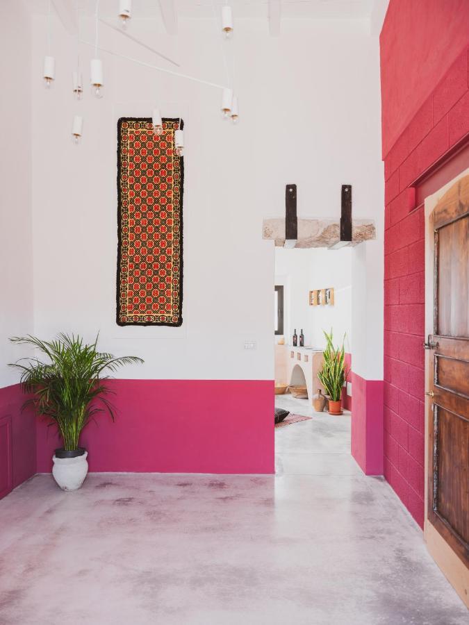Binzas Betzas Agriturismo Sedilo Dış mekan fotoğraf