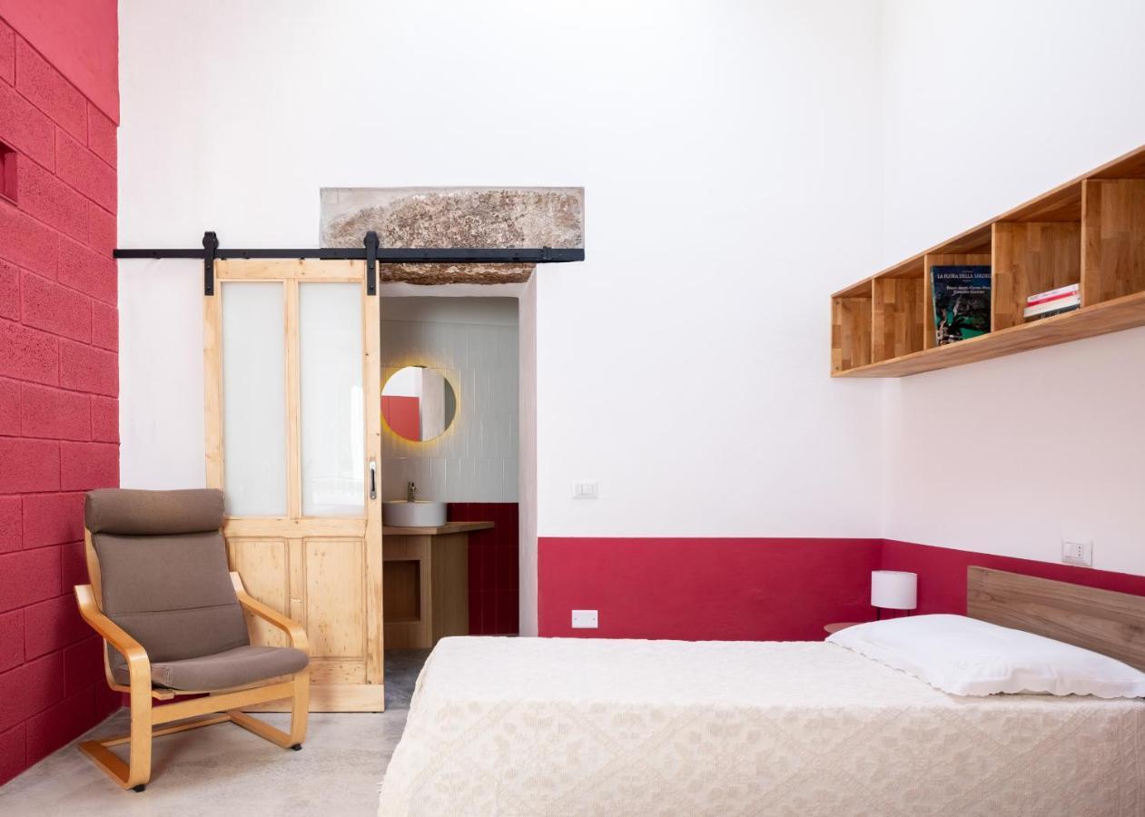 Binzas Betzas Agriturismo Sedilo Dış mekan fotoğraf