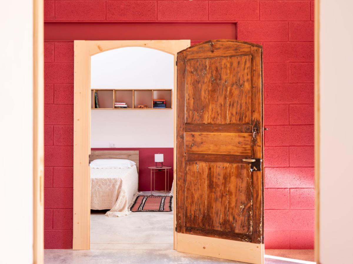 Binzas Betzas Agriturismo Sedilo Dış mekan fotoğraf