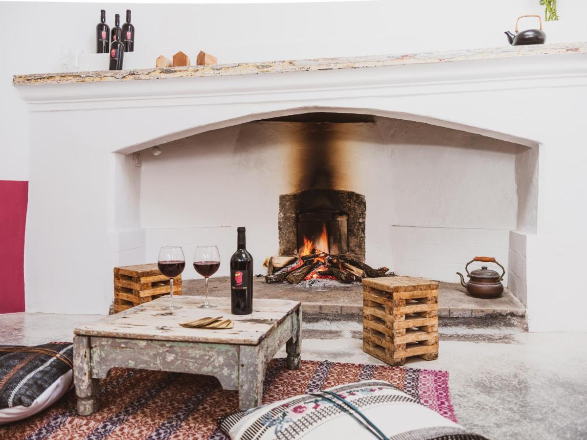 Binzas Betzas Agriturismo Sedilo Dış mekan fotoğraf
