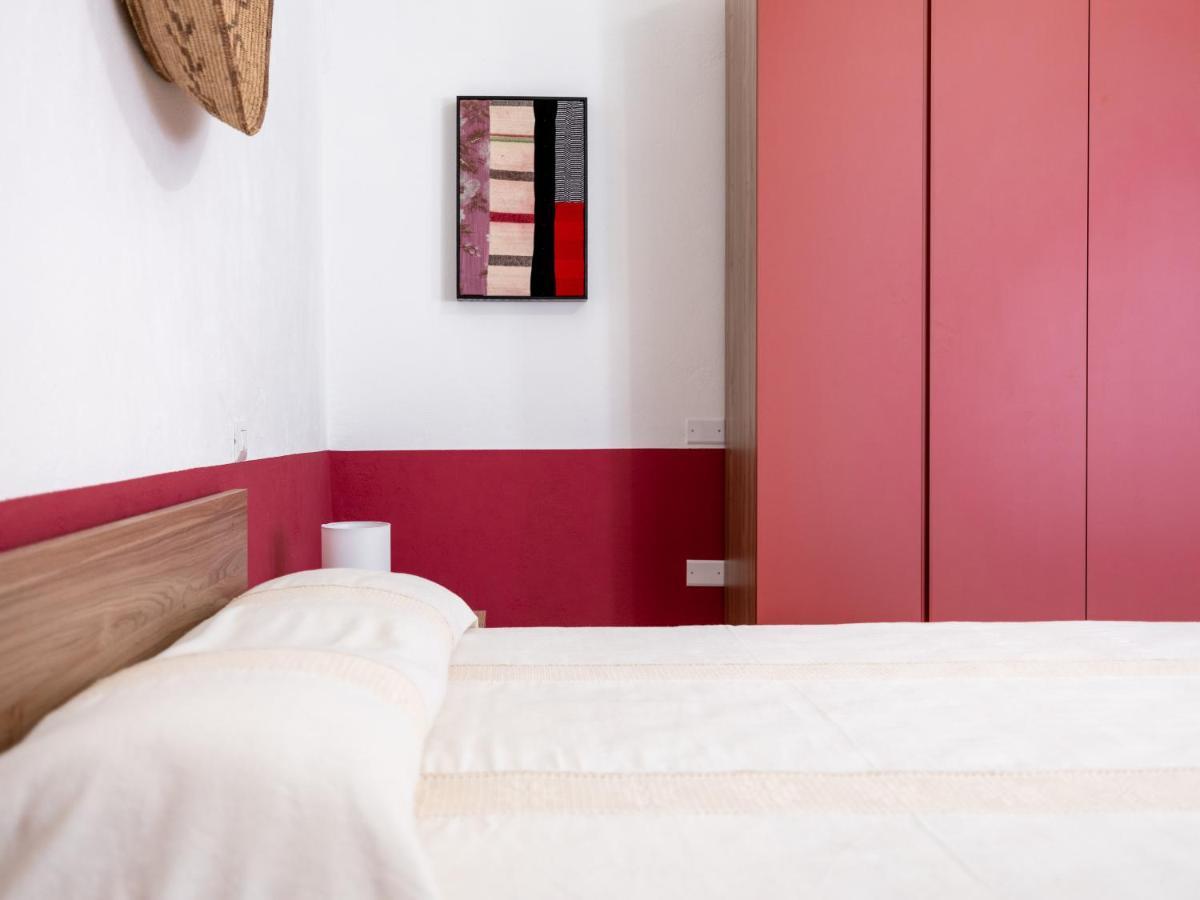 Binzas Betzas Agriturismo Sedilo Dış mekan fotoğraf
