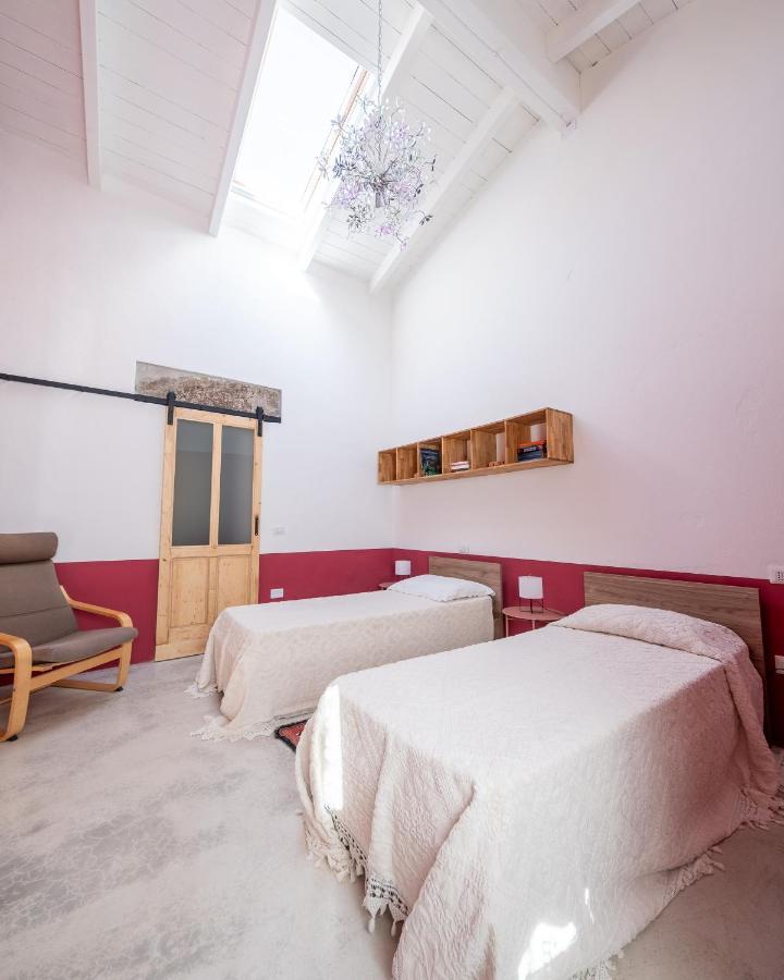 Binzas Betzas Agriturismo Sedilo Dış mekan fotoğraf