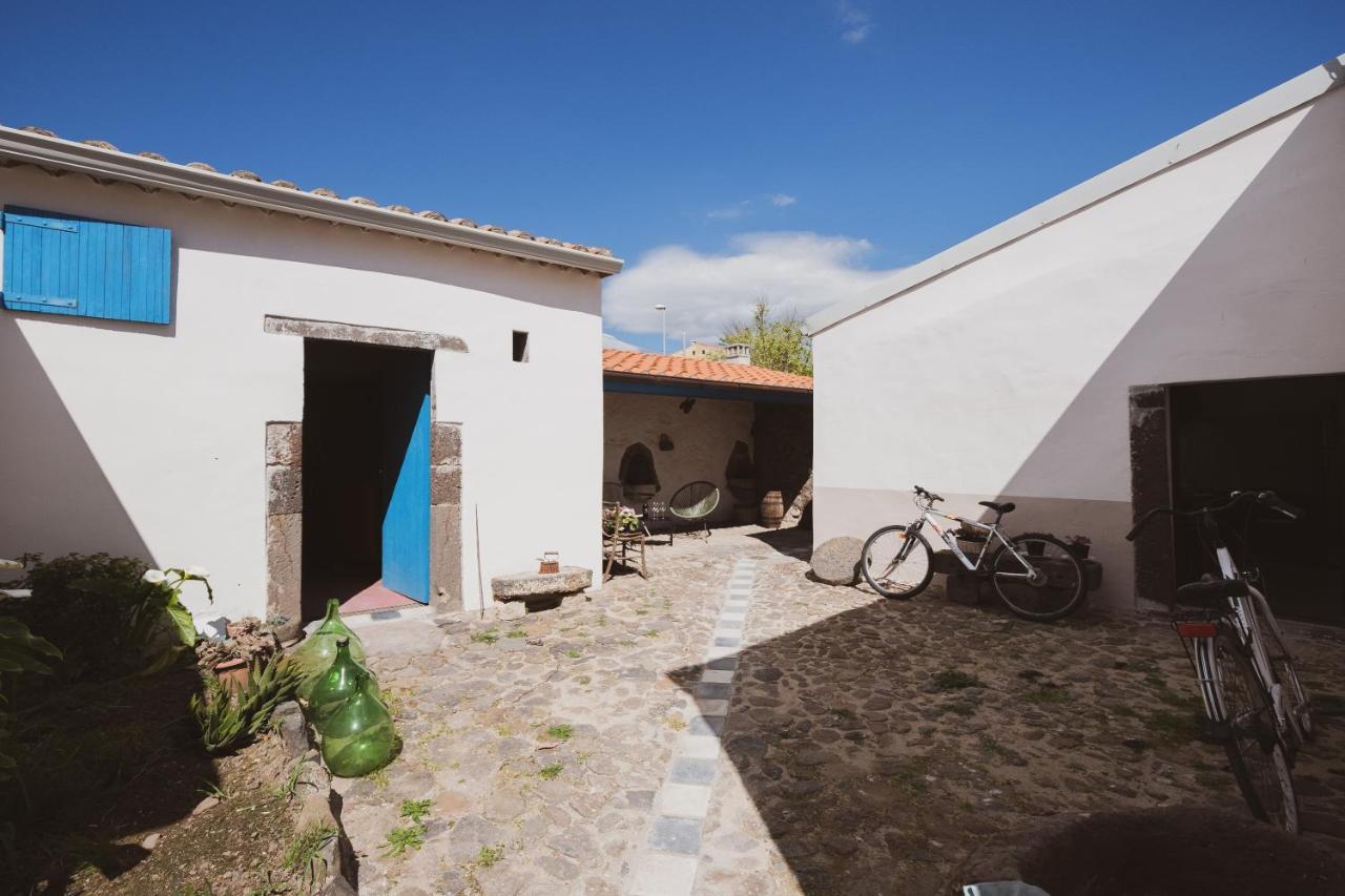 Binzas Betzas Agriturismo Sedilo Dış mekan fotoğraf