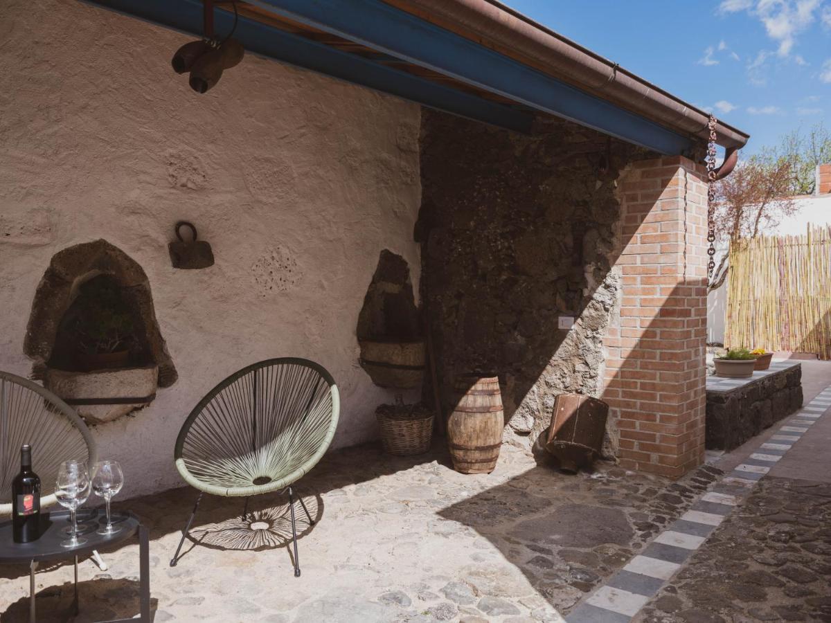Binzas Betzas Agriturismo Sedilo Dış mekan fotoğraf