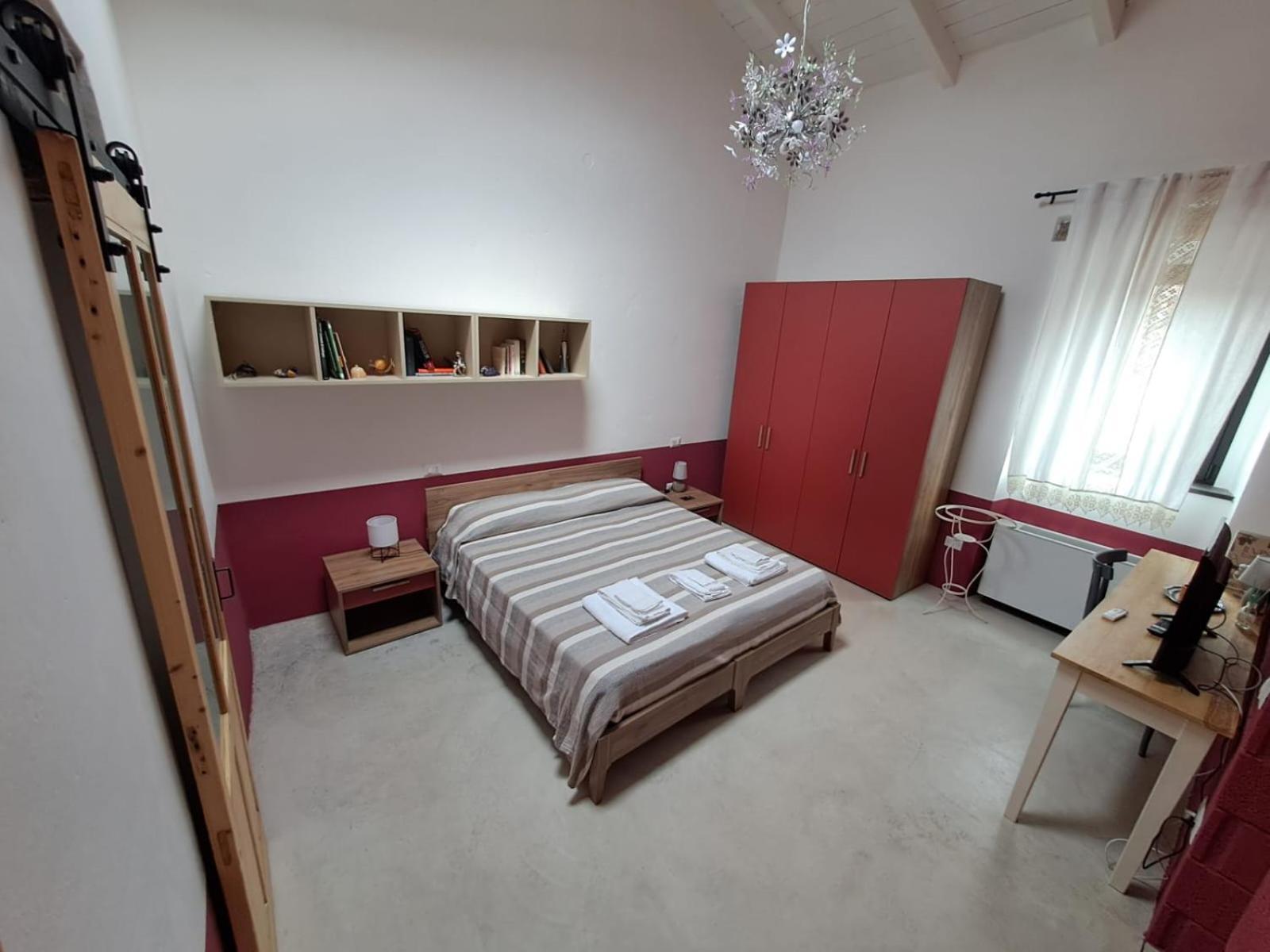Binzas Betzas Agriturismo Sedilo Oda fotoğraf